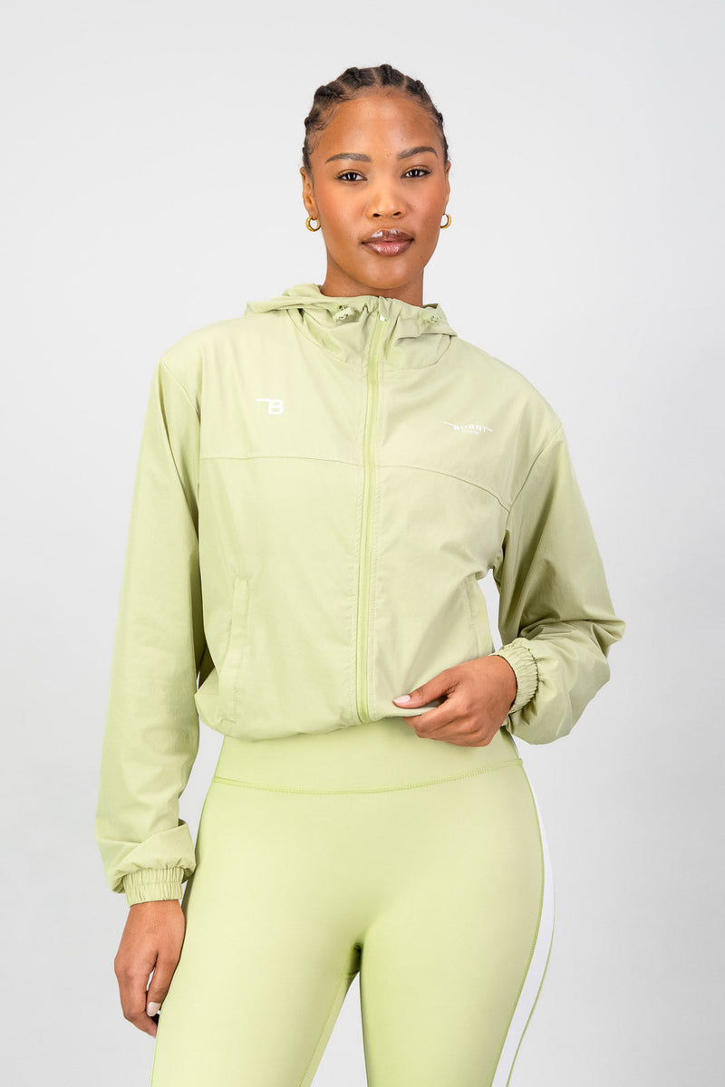 Element Jacket - Aloe