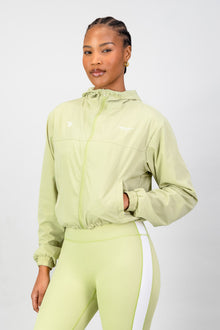 Element Jacket - Aloe