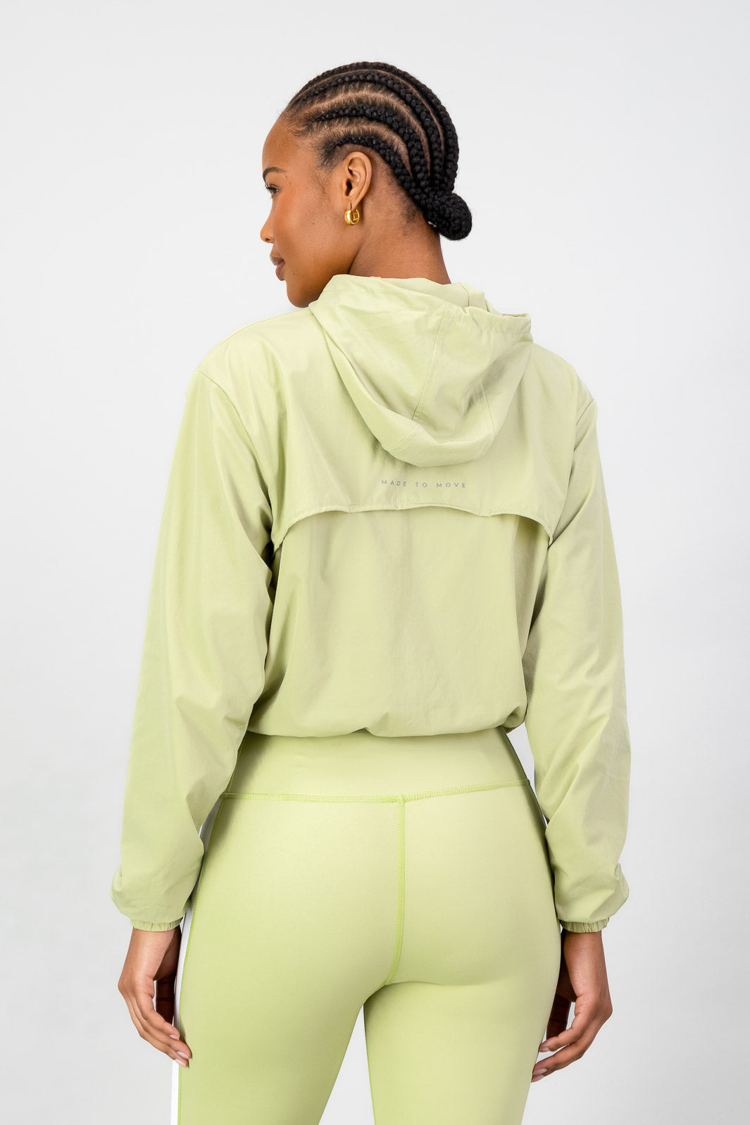 Element Jacket - Aloe