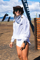 Women's Pro Lightweight Jacket - White