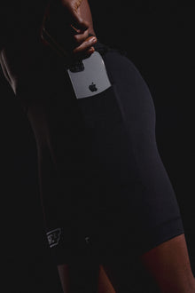 TrackPro Men's Half Tights - Reflective