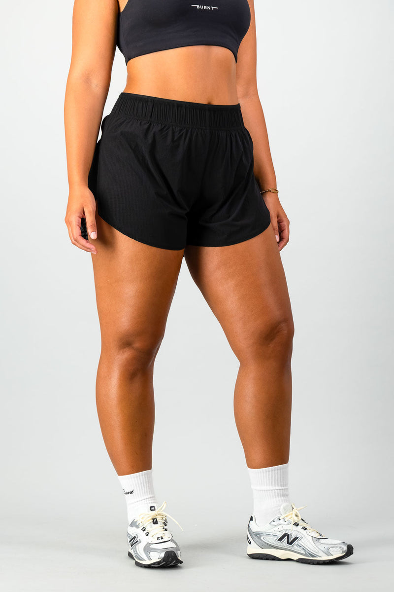 Studio Active Short - Black