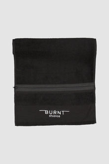 Sweat Towel - Black
