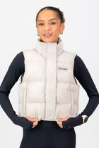 Montana THERMOLITE® Puffer Gilet - Cream
