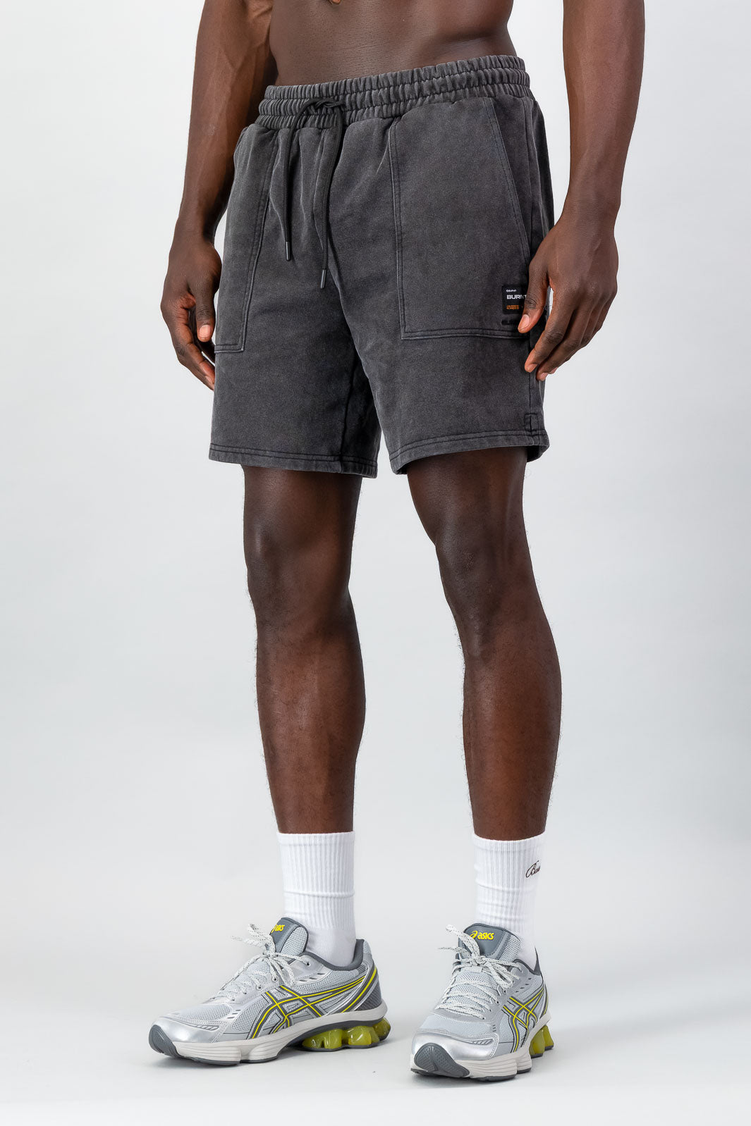 Ultra Heavy Short - Black