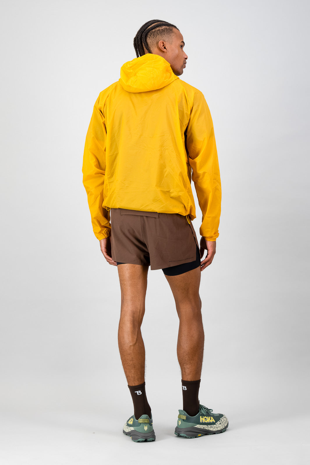 Men's Lightweight Jacket - Amber