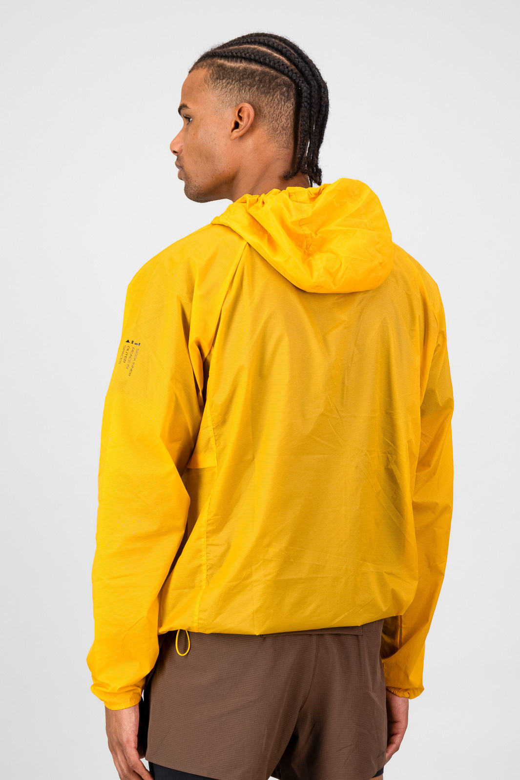 Men's Lightweight Jacket - Amber