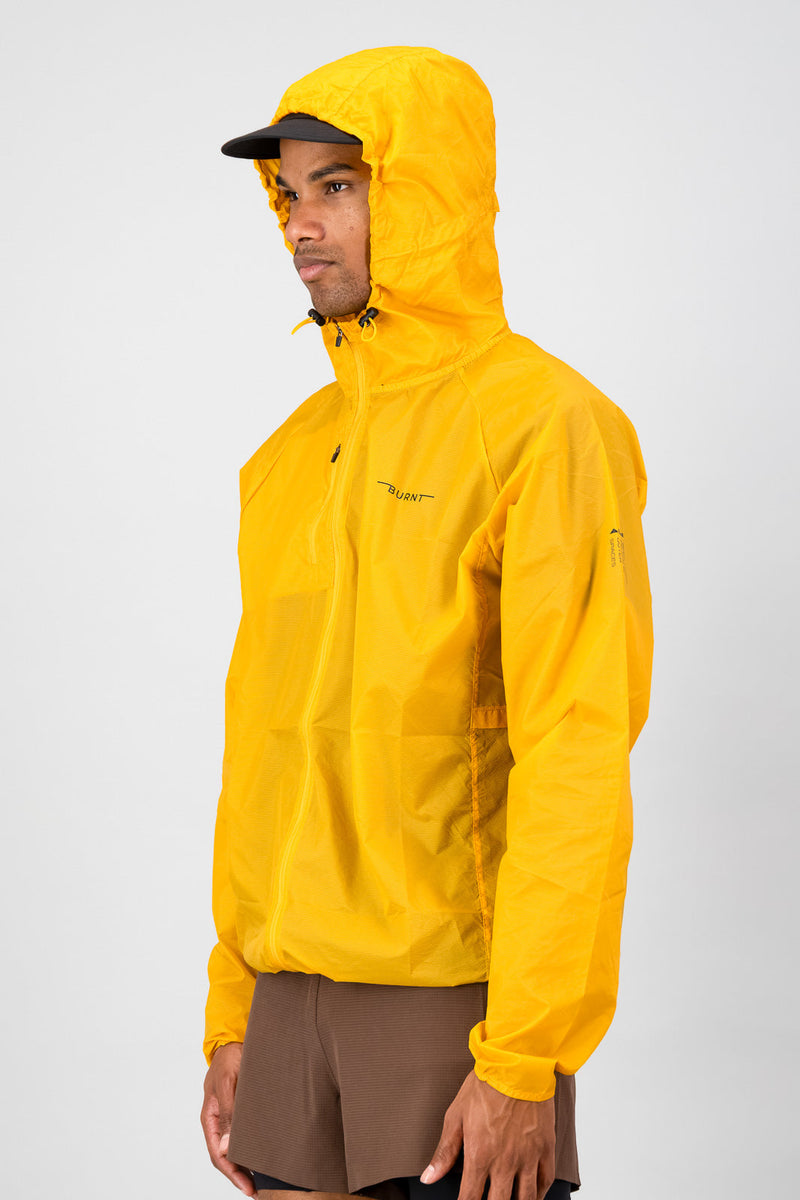 Men's Lightweight Jacket - Amber