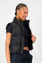 Montana THERMOLITE® Puffer Gilet - Black