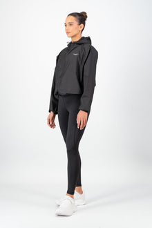 Essential Lightweight Jacket - Black