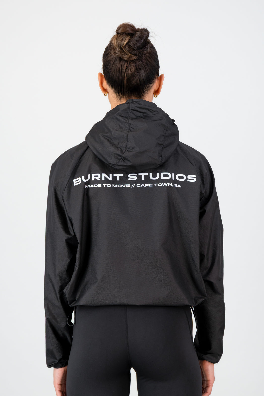 Essential Lightweight Jacket - Black