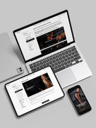 Burnt Cut | 8 Week Men's Gym Program