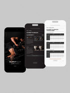 Burnt Cut | 8 Week Men's Gym Program