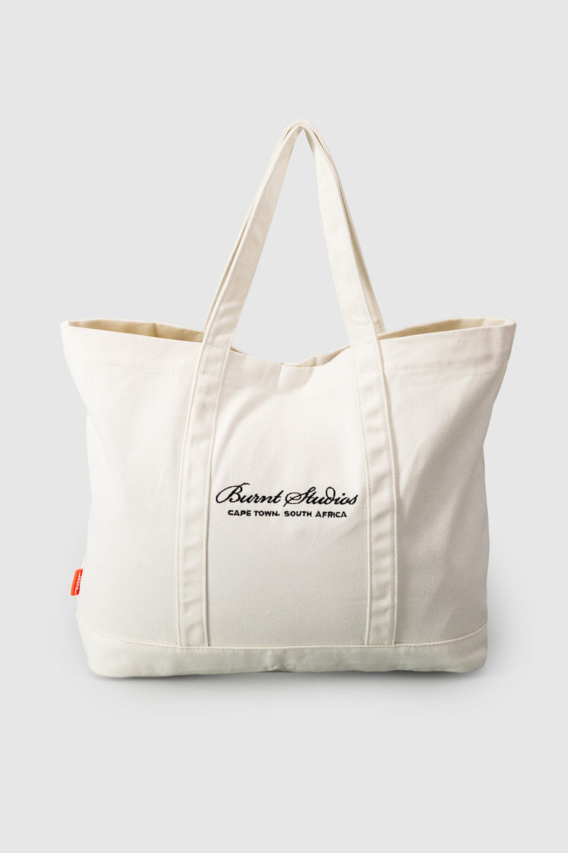 Essential Tote Bag - Cream