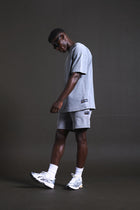 Ultra Heavy Short - Light Grey