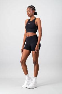 Essential Energy Bra - Black