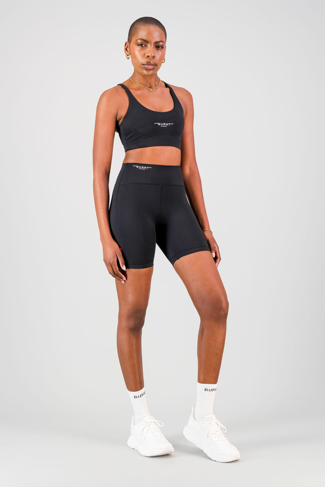 Essential Emma Bra - Black