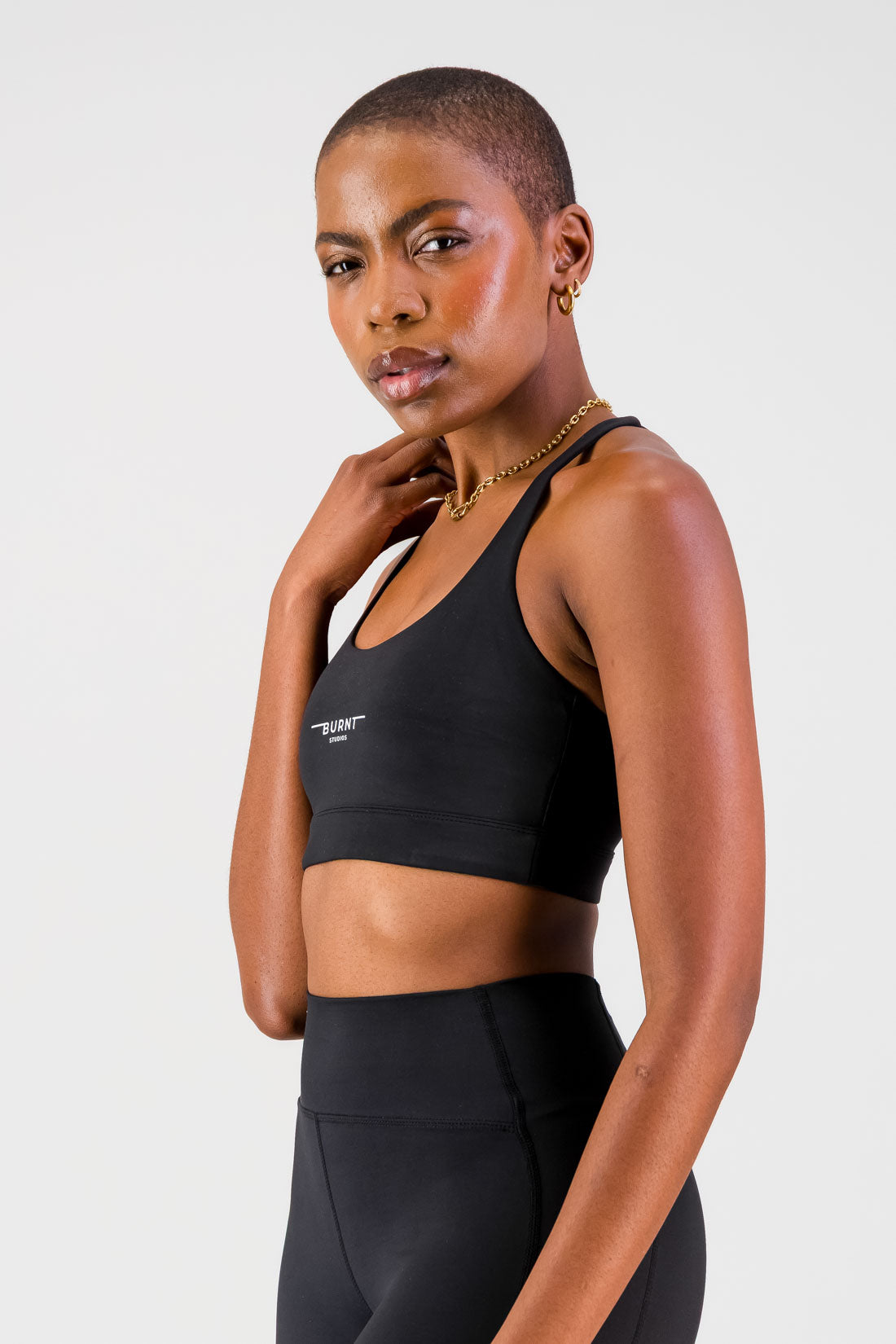 Essential Emma Bra - Black