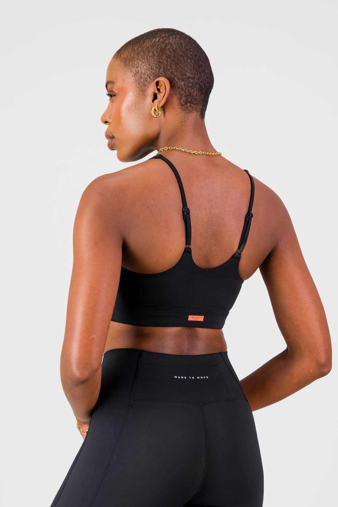 Essential Emma Bra - Black