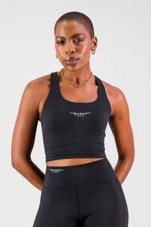 Essential Restore Supportive Tank - Black