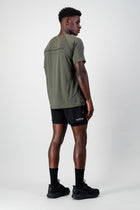 Active Tee - Forest Green