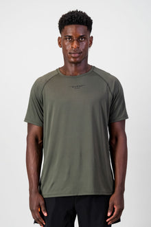 Active Tee - Forest Green
