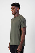 Active Tee - Forest Green