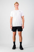 Fundamental Daily Tee - White