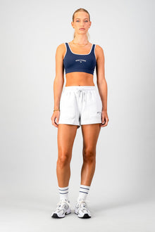 Legacy Short - Grey Melange