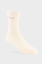 Headline Crew Socks - Mirage