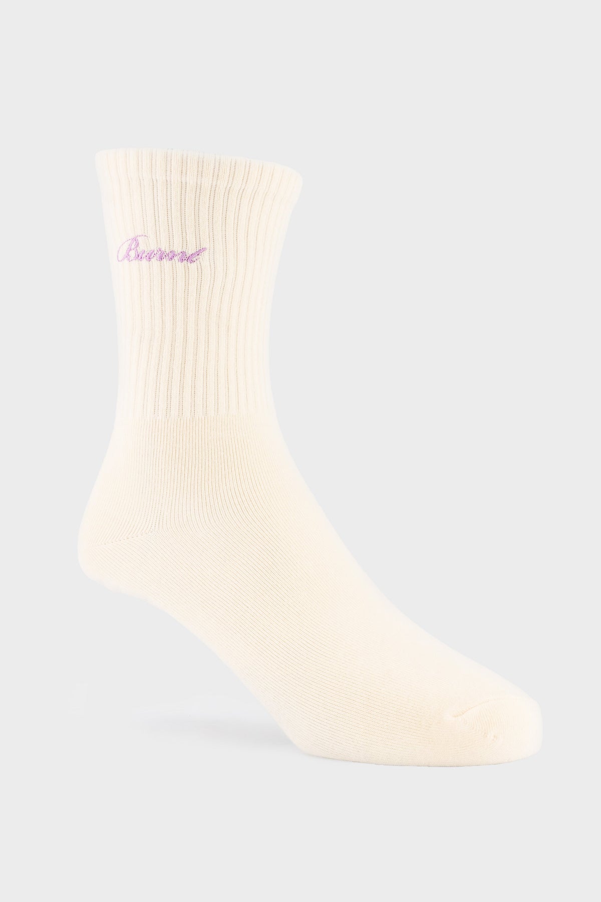 Headline Crew Socks - Mirage