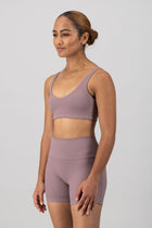 Glacier Bra - Mauve