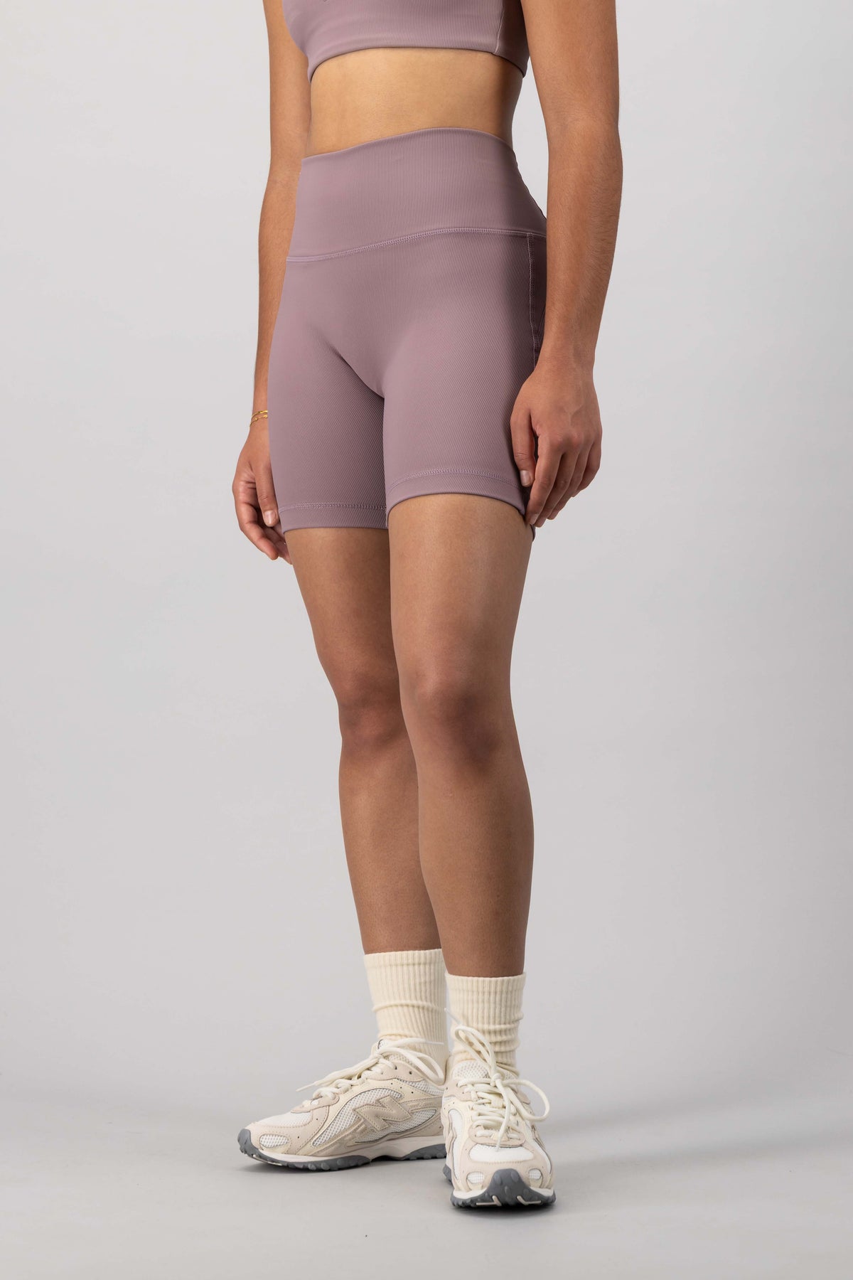 Glacier Short - Mauve