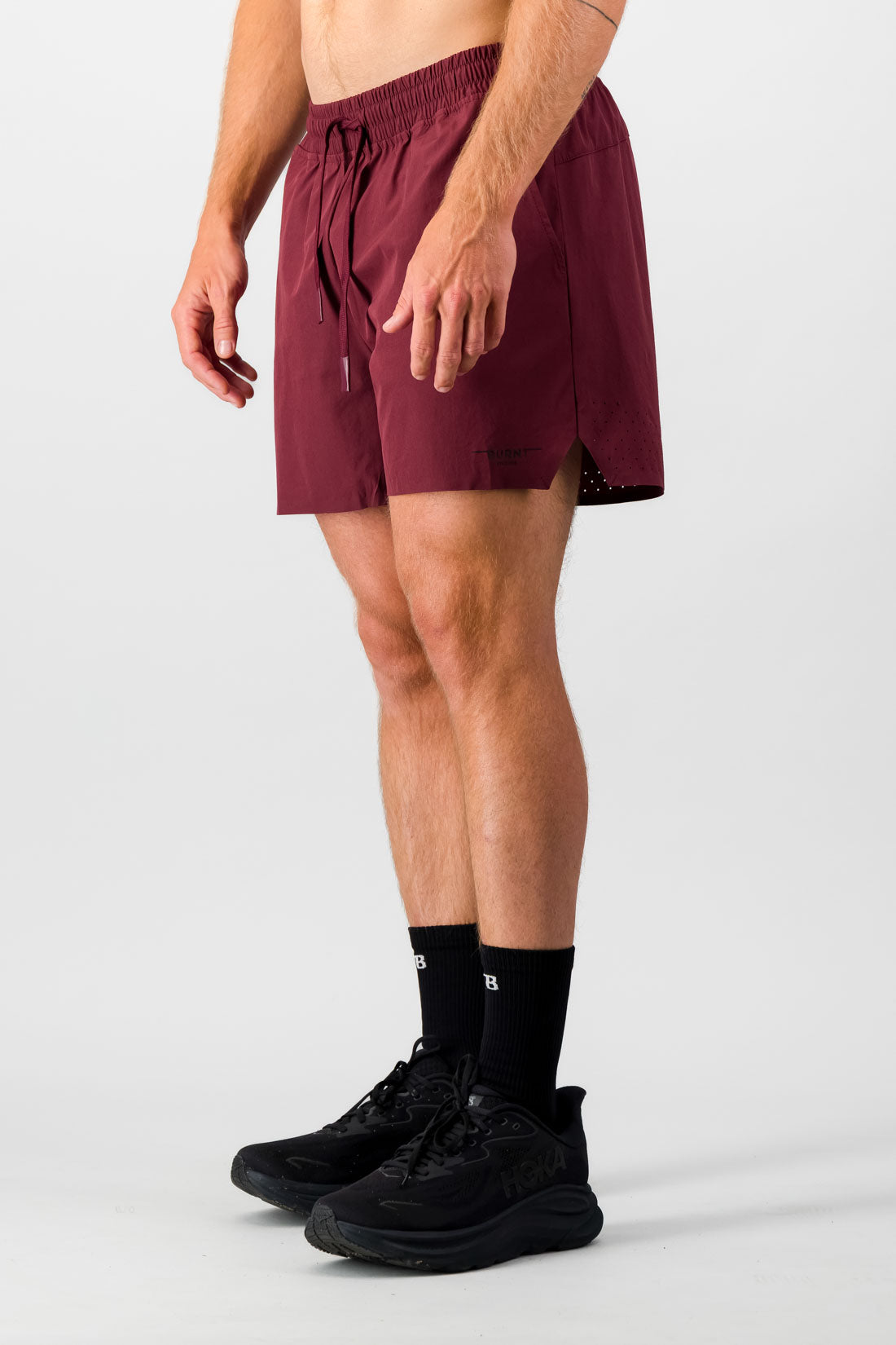 Shift 5-Inch Short - Rust