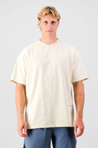 Ultra Heavy Tee - Butter Yellow