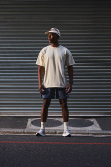 Ultra Heavy Tee - Butter Yellow