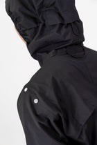 Essential Women's Waterproof Jacket - Black