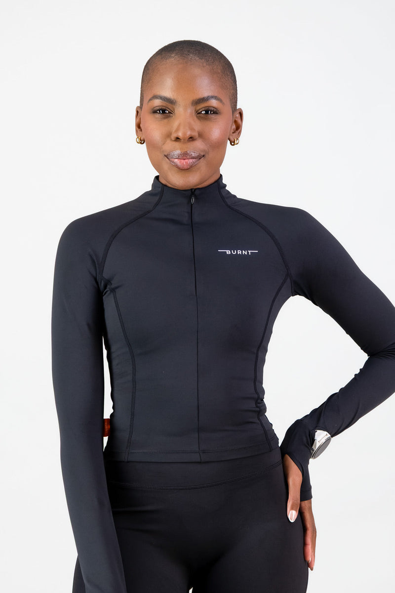 Essential Tempo 1/4 Zip