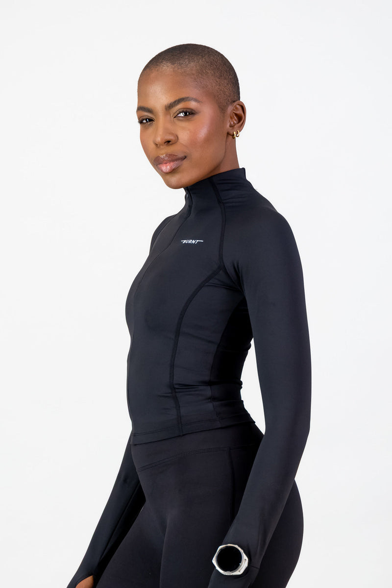 Essential Tempo 1/4 Zip