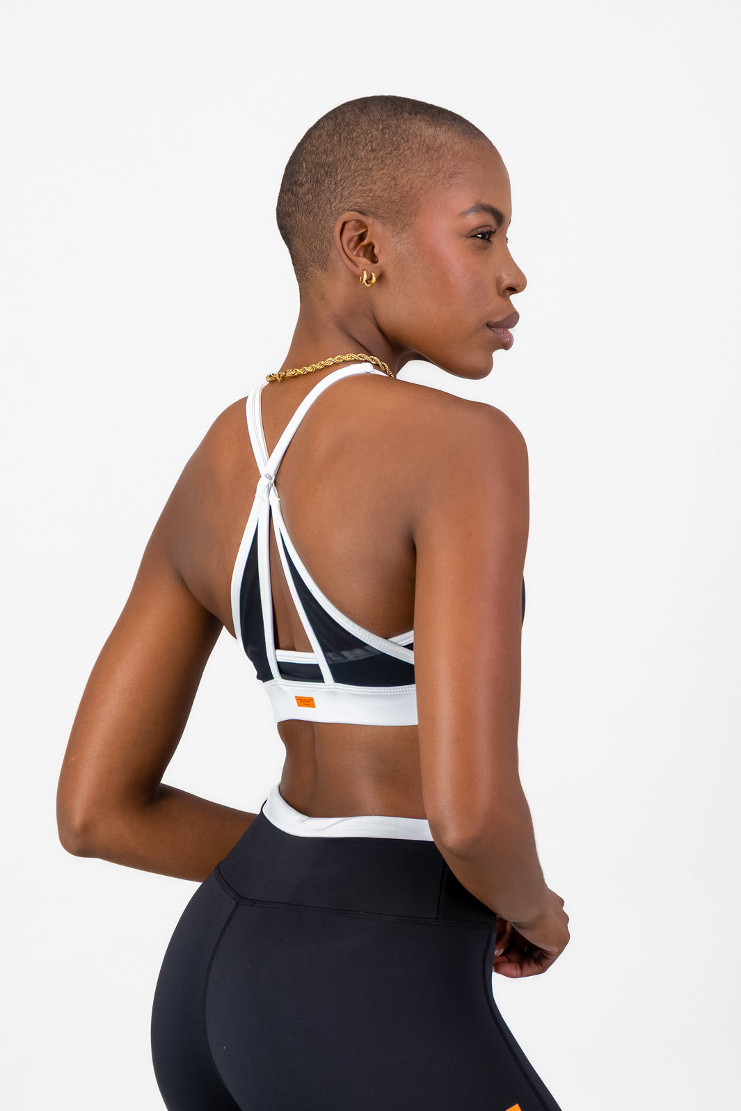 Soleil Sports Bra